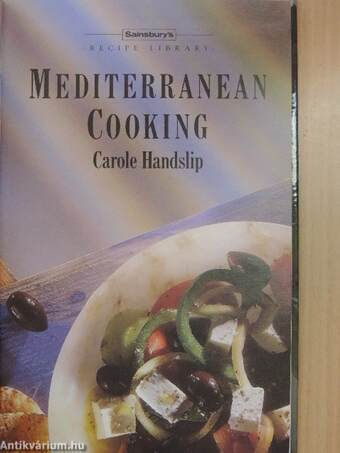 Mediterranean Cooking