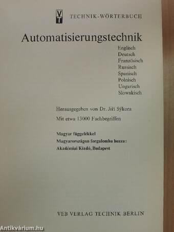 Automatisierungstechnik