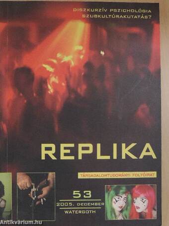 Replika 2005. december