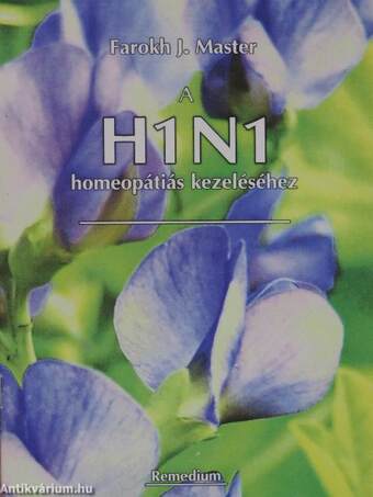 A H1N1 homeopátiás kezeléséhez