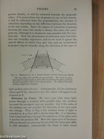 The practice of refraction