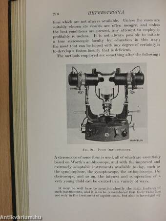 The practice of refraction