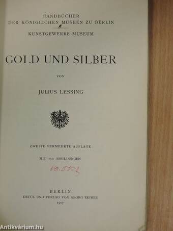 Gold und Silber