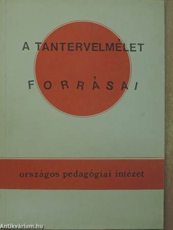 Válogatás Kornis Gyula tanterv-vonatkozású írásaiból