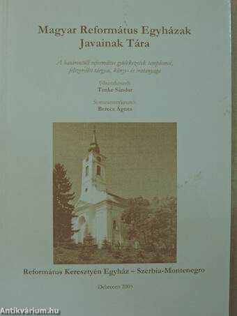 Református Keresztyén Egyház - Szerbia-Montengero