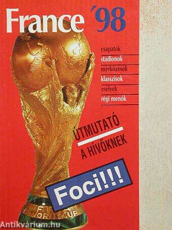 Foci!!! France '98