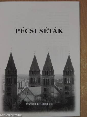 Pécsi séták