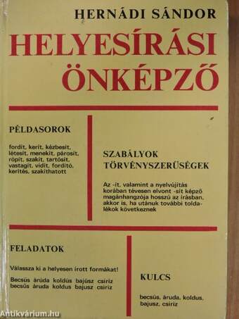 Helyesírási önképző