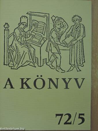 A Könyv 1972/5.