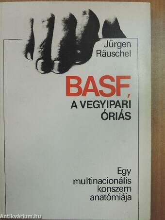 BASF, a vegyipari óriás