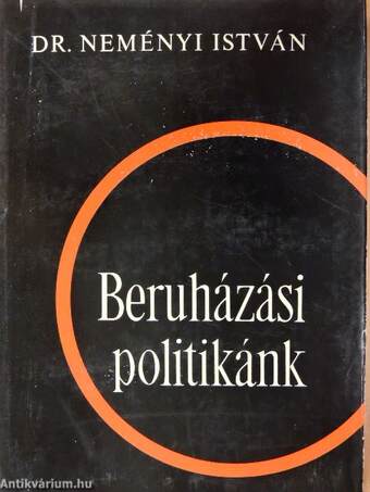 Beruházási politikánk