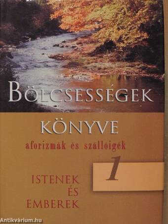 Bölcsességek könyve 1-2.