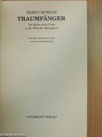 Traumfänger