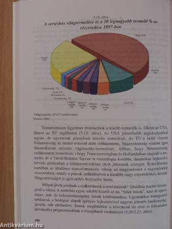 Nemzetközi agrárpiaci kilátások 1998.