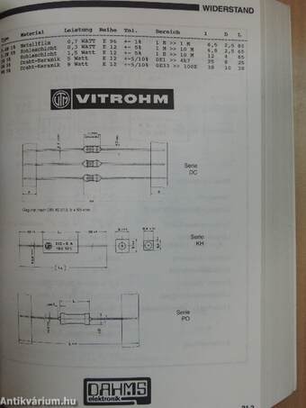 Dahms elektronik & computerzentrum 1991