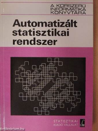 Automatizált statisztikai rendszer