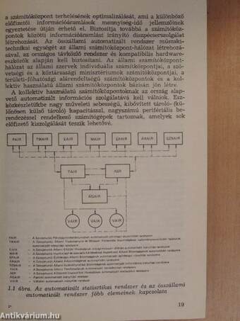 Automatizált statisztikai rendszer