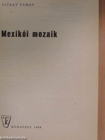 Mexikói mozaik