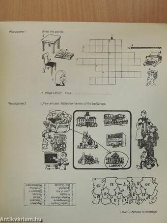 Starting Out - Workbook A