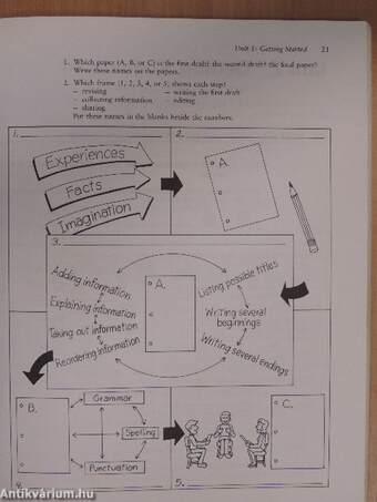 From Writing to Composing - Student's Book/Teacher's Manual