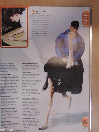 Guinness World Records 2000