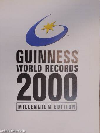 Guinness World Records 2000