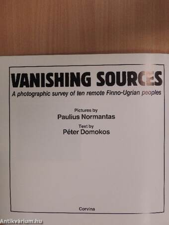 Vanishing Sources