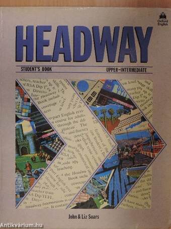 Headway - Upper-Intermediate - Student's Book