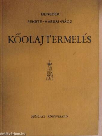 Kőolajtermelés