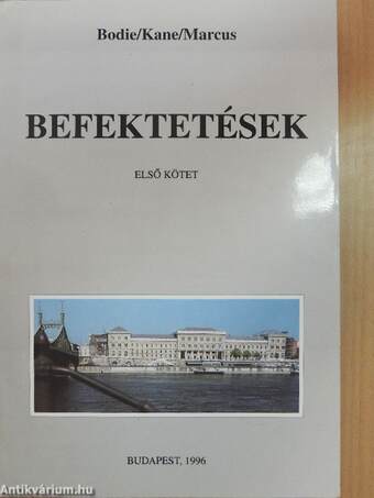 Befektetések I-II.