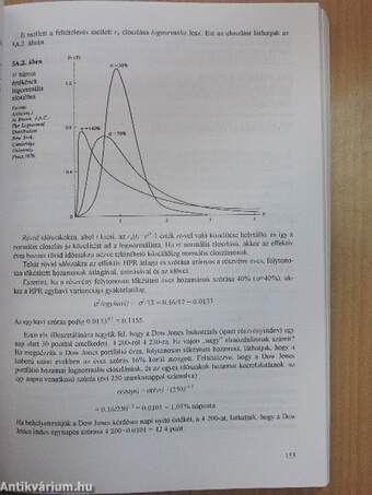 Befektetések I-II.