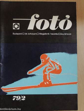 Fotó 1979. február