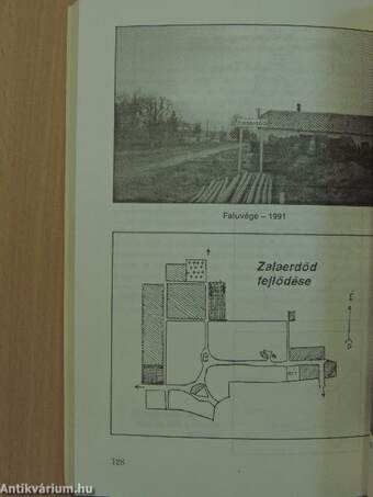 Zalaerdőd évszázadai