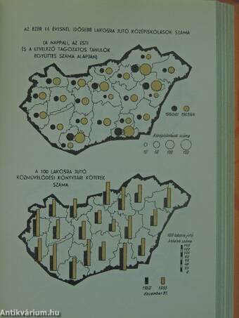 Területi statisztikai zsebkönyv 1965