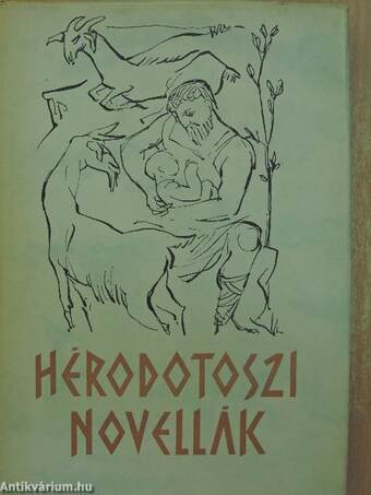 Hérodotoszi novellák
