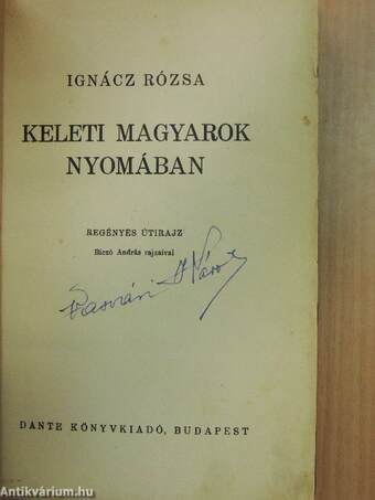 Keleti magyarok nyomában