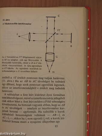 Relativitáselmélet és fizikai valóság