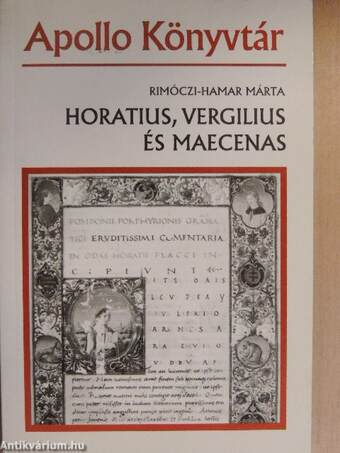 Horatius, Vergilius és Maecenas