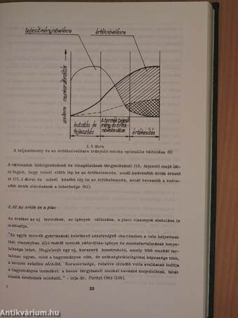 Az értékelemzés szemlélete és gyakorlata