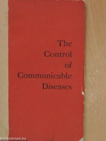 The Control of Communicable Diseases