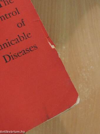 The Control of Communicable Diseases