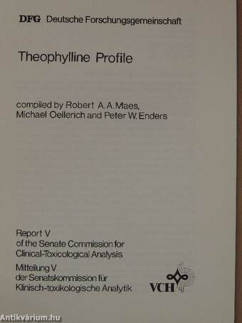 Theophylline Profile