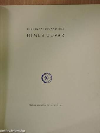 Hímes udvar