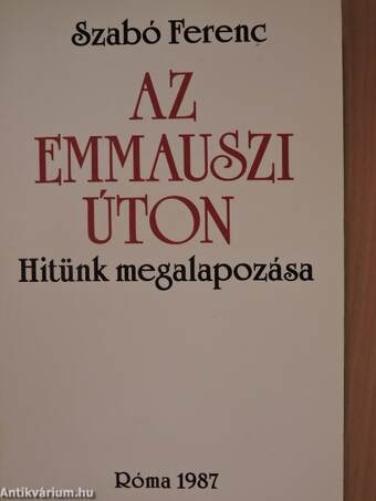 Az emmauszi úton