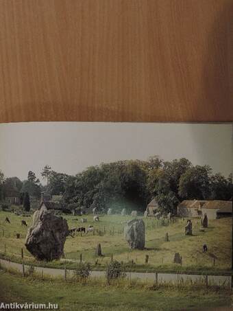 The prehistoric Temples of Stonehenge & Avebury