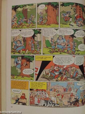 Asterix in Spanien