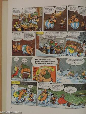 Asterix und Kleopatra