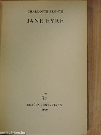 Jane Eyre