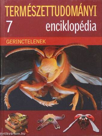 Természettudományi Enciklopédia 7.