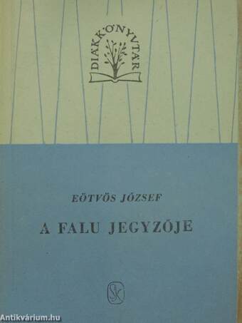 A falu jegyzője I-II.